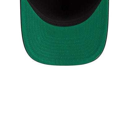 Pictured is this MLB Historic Chicago White Sox 9FIFTY A-Frame Snapback cap in black. 2