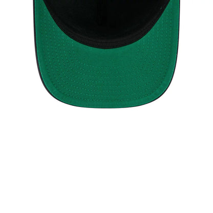 Pictured is this MLB Historic New York Yankees 9FIFTY A-Frame Snapback cap in navy. 2