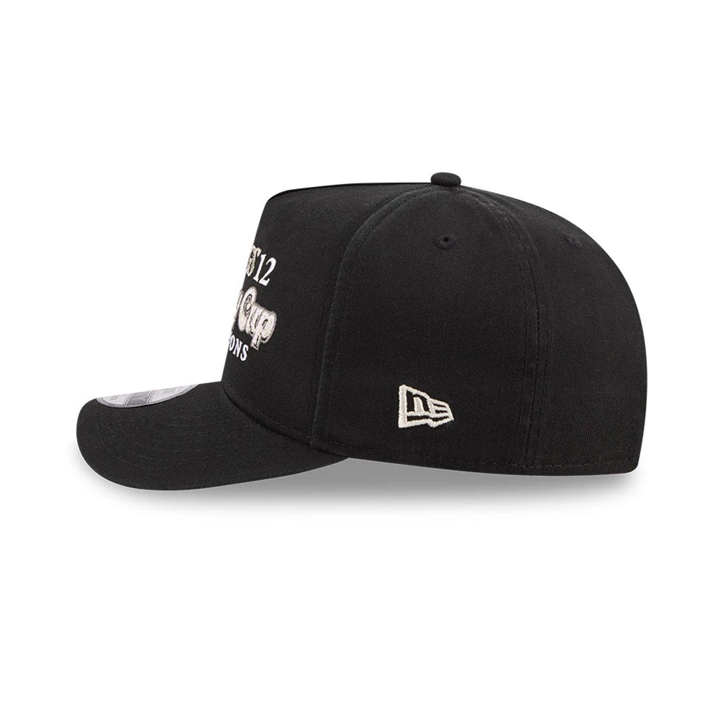 Pictured is this NHL Historic LA Kings 9FIFTY A-Frame Snapback cap in black. 6