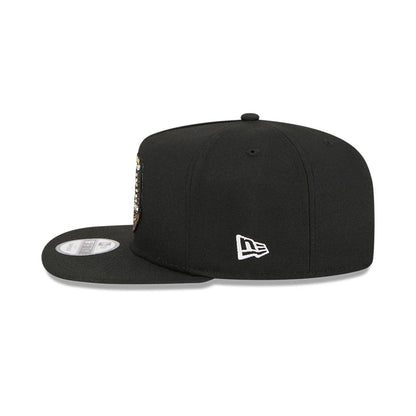 Pictured is this NFL Ring Dallas Cowboys 9FIFTY A-Frame Snapback cap in black. 6