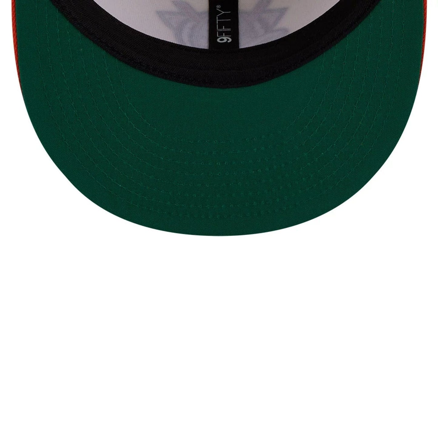Pictured is this NHL Localized Anaheim Ducks 9FIFTY Snapback cap in white. 2