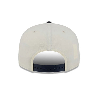Pictured is this MLB Localized Detroit Tigers 9FIFTY Snapback cap in white. 7