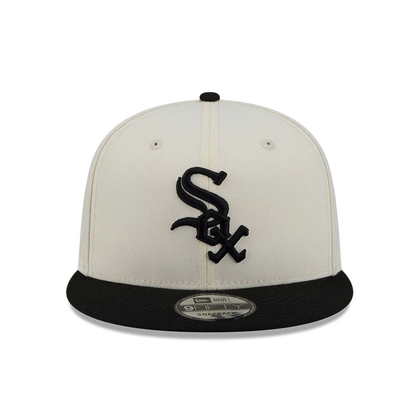 Pictured is this MLB Localized Chicago White Sox 9FIFTY Snapback cap in white. 3