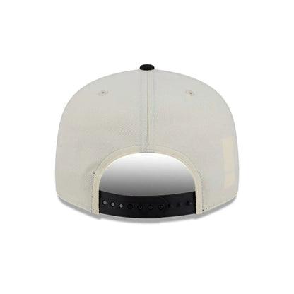 Pictured is this MLB Localized Chicago White Sox 9FIFTY Snapback cap in white. 7