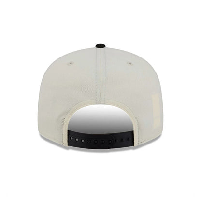 Pictured is this MLB Localized Chicago White Sox 9FIFTY Snapback cap in white. 7