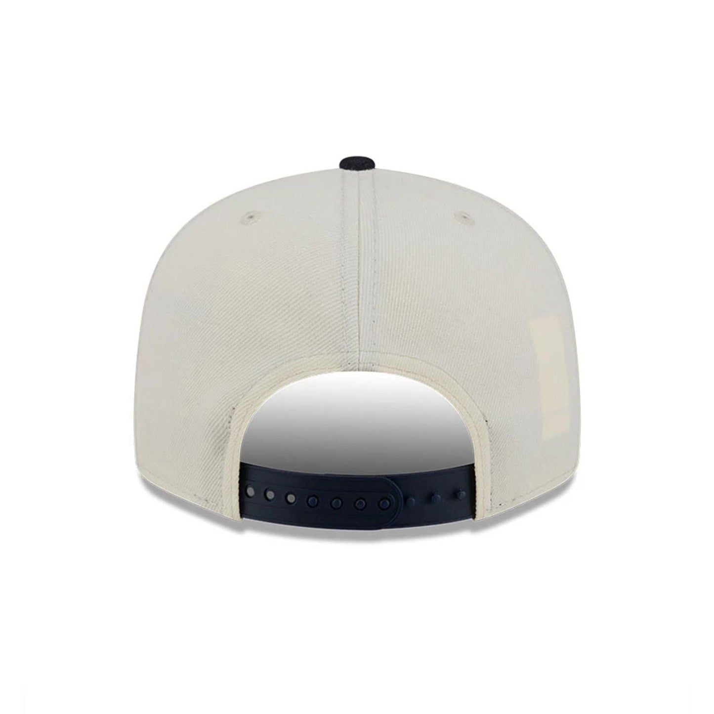 Pictured is this MLB Localized Atlanta Braves 9FIFTY Snapback cap in white. 7