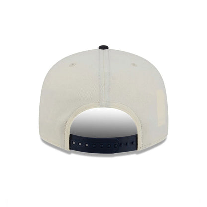 Pictured is this MLB Localized New York Yankees 9FIFTY Snapback cap in white. 7