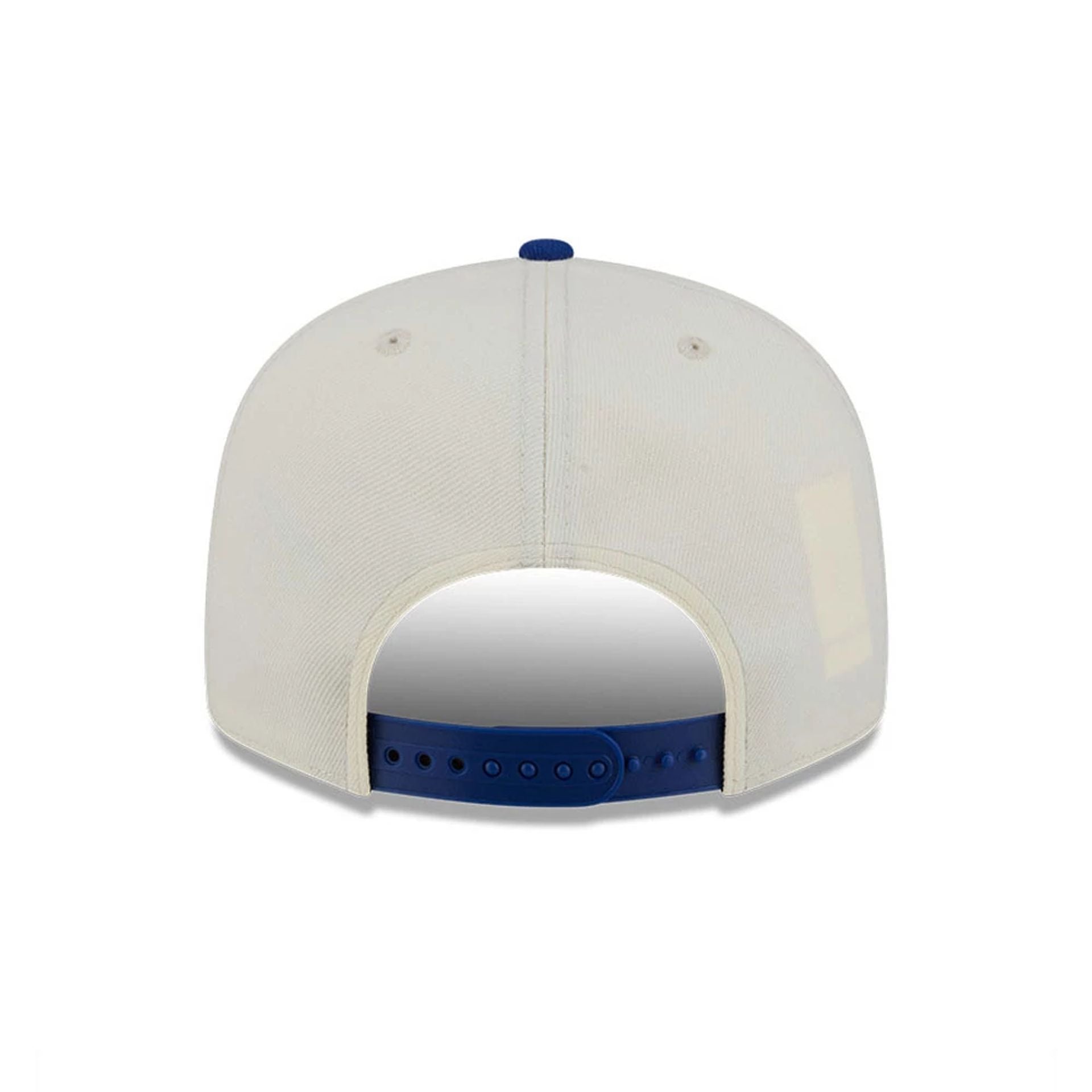 Pictured is this MLB Localized Texas Rangers 9FIFTY Snapback cap in white. 7