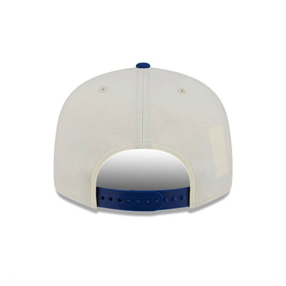 Pictured is this MLB Localized Texas Rangers 9FIFTY Snapback cap in white. 7