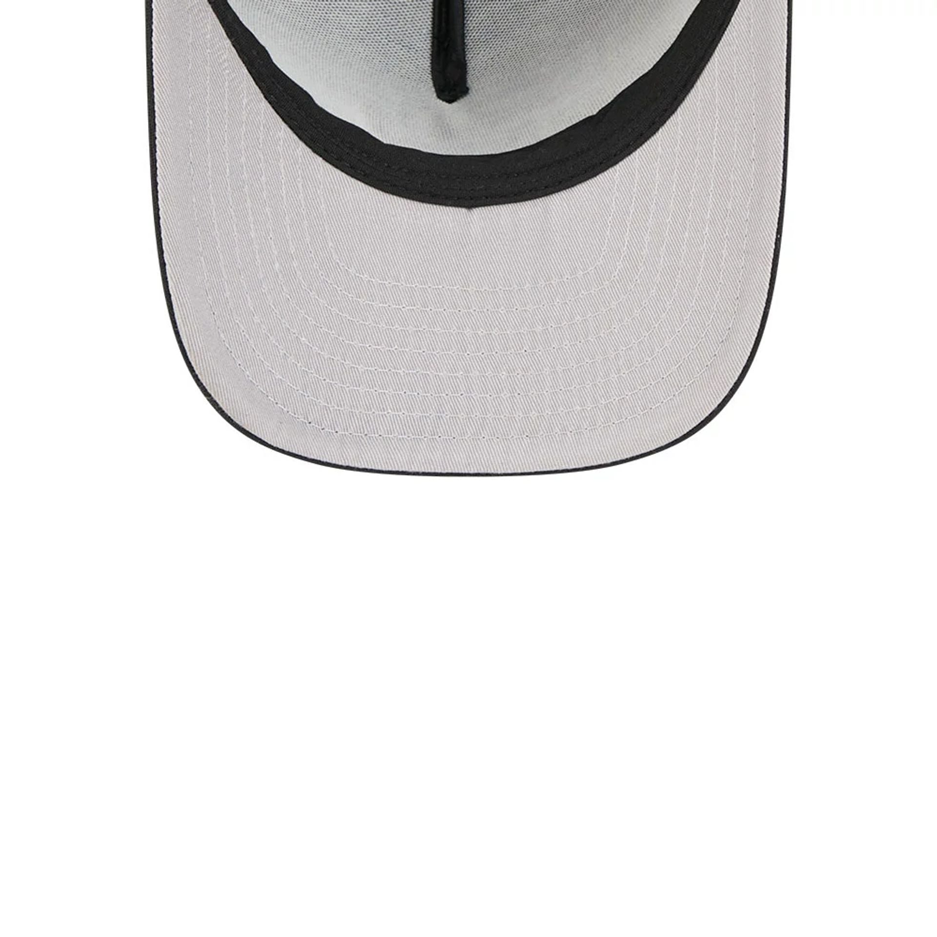 Pictured is this NHL Washed LA Kings 9FIFTY A-Frame Trucker cap in black. 2