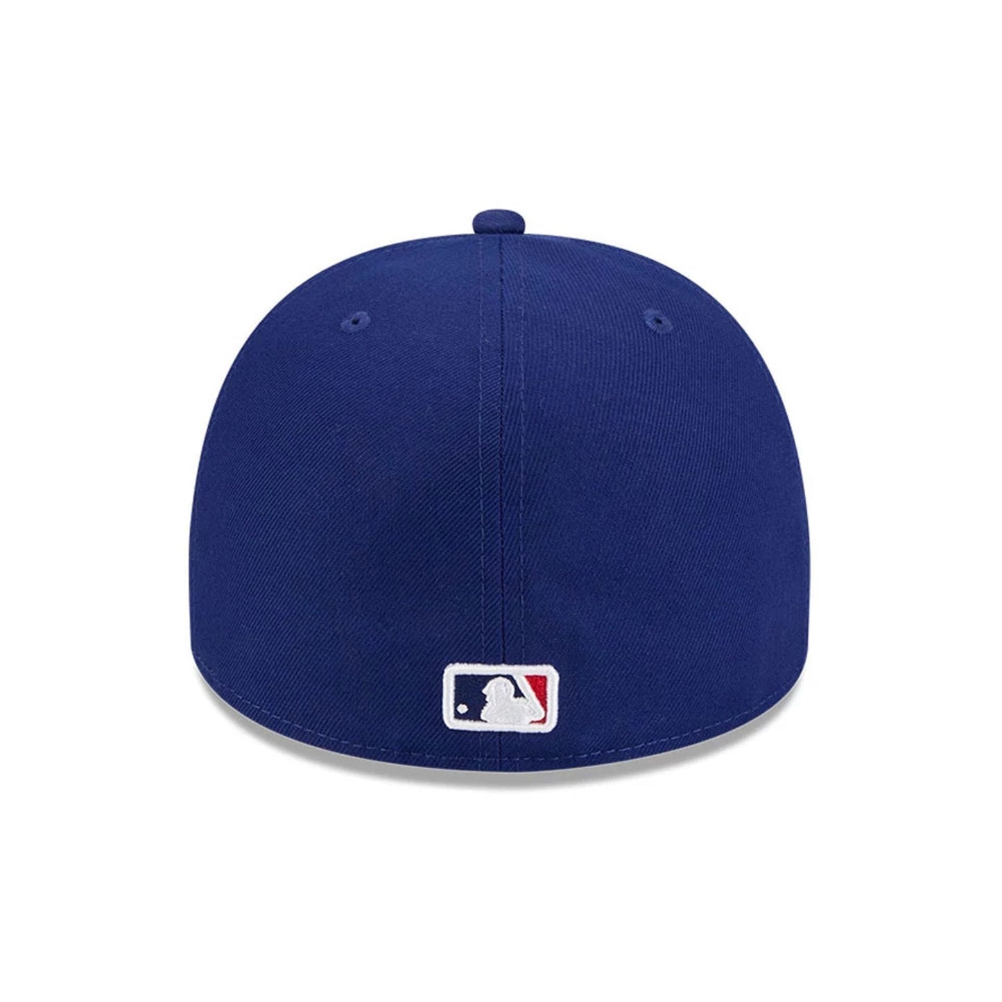 Pictured is this MLB Cartoon Texas Rangers 59FIFTY A-Frame Fitted cap in Navy. 7