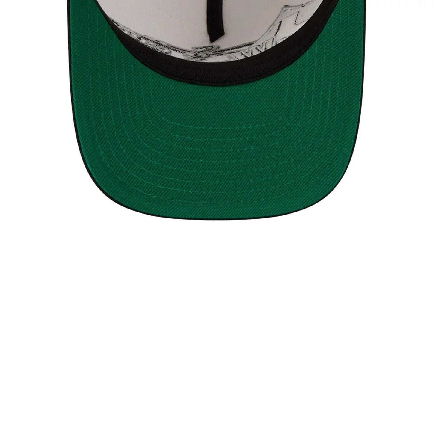 Pictured is this MLB Classic Chicago White Sox 9FIFTY A-Frame Snapback cap in White. 2