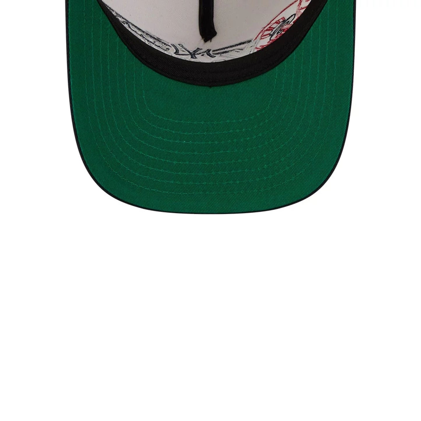 Pictured is this MLB Classic New York Yankees 9FIFTY A-Frame Snapback cap in White. 2