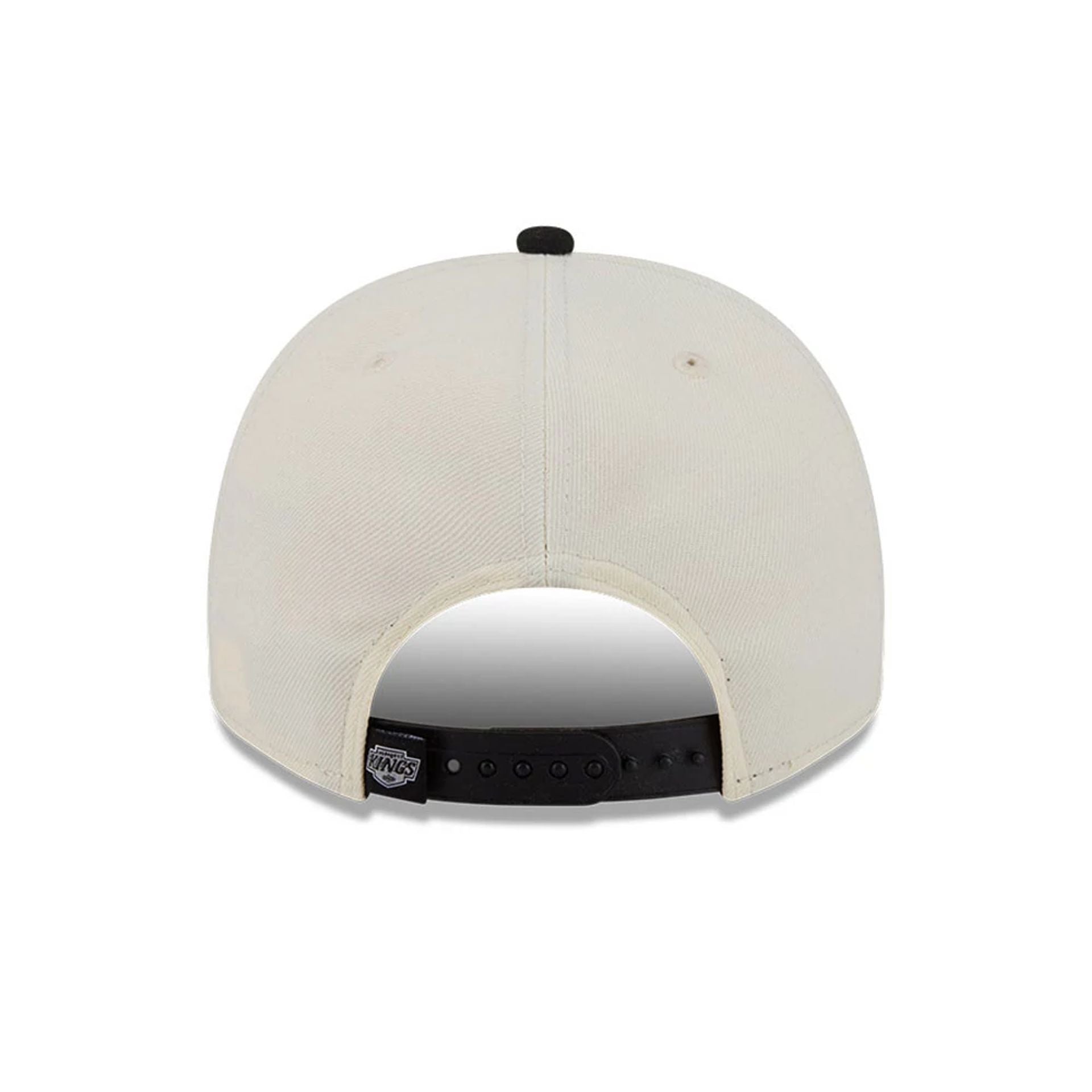 Pictured is this NHL Classic LA Kings 9FIFTY A-Frame Snapback cap in White. 7