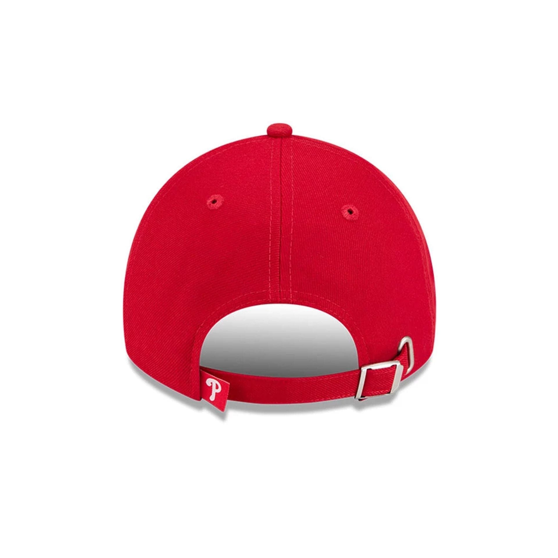 Pictured is this MLB Rhinestone Philadelphia Phillies Casual Classic cap in red. 7