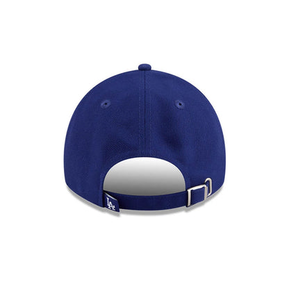 Pictured is this MLB Rhinestone LA Dodgers Casual Classic cap in dark blue. 7