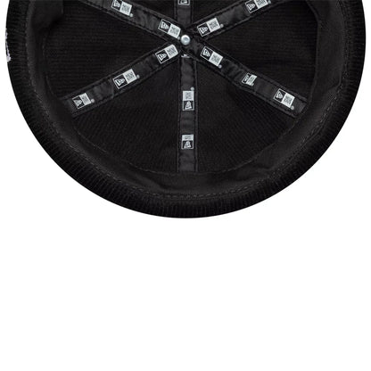 New Era Cord Black Docker Adjustable Hat 5