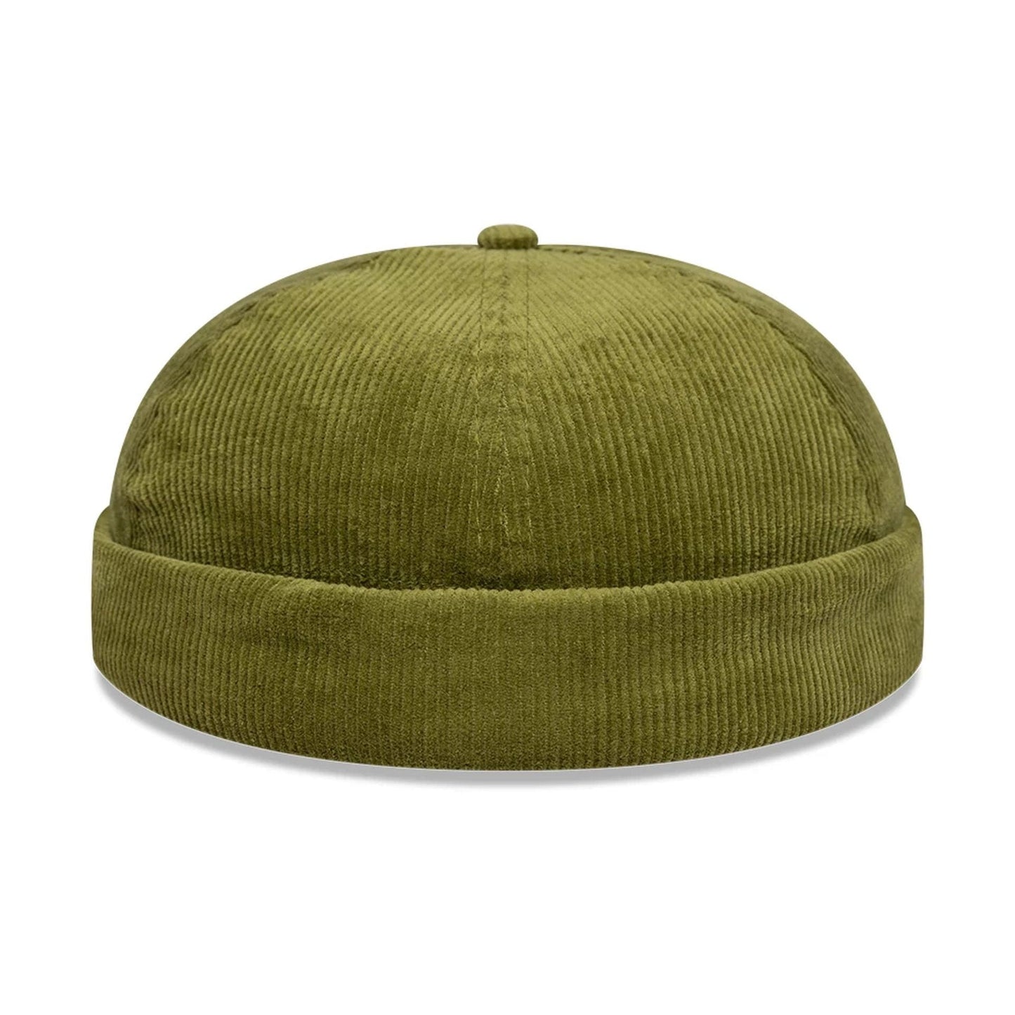 New Era Cord Green Docker Adjustable Hat 5