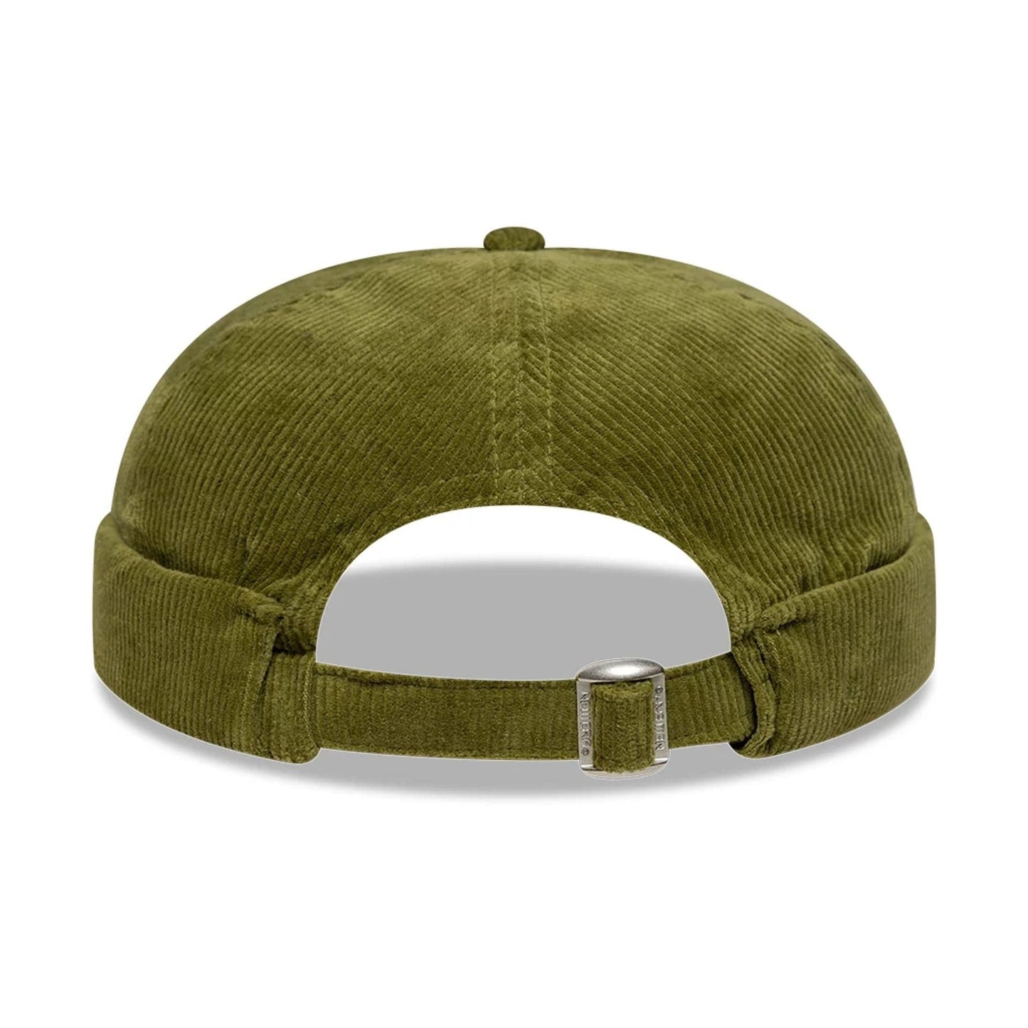 New Era Cord Green Docker Adjustable Hat 2