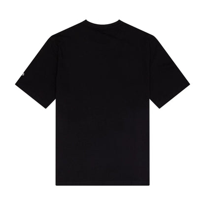 The Male model is wearing New Era New York City Black T-Shirt 2