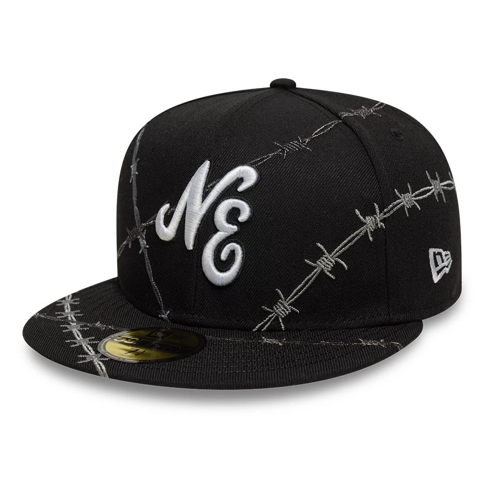 Wire 59FIFTY Fitted Cap