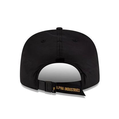 Pictured is this NBA X Alpha NBA All Star Game 19TWENTY cap in black. 2