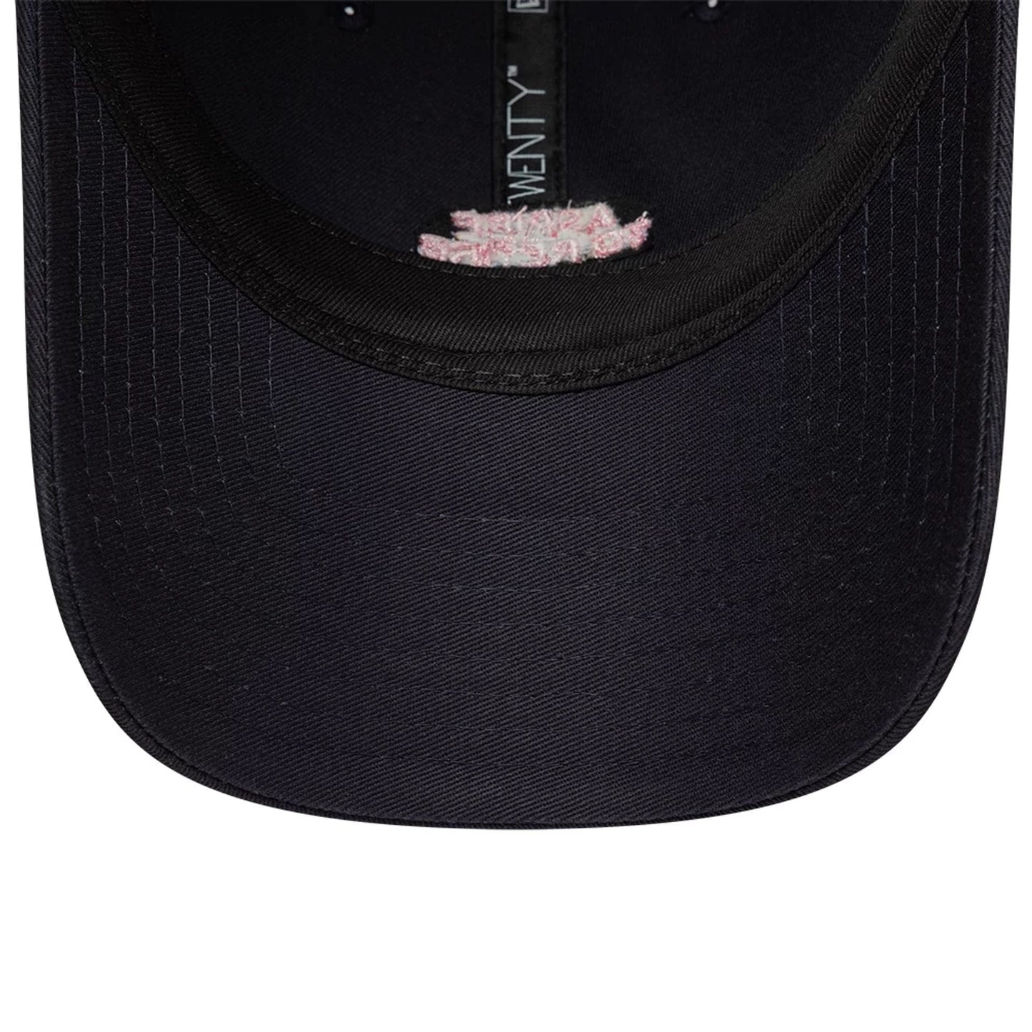 This is a  New Era Slogan Navy 9TWENTY Adjustable Cap 7