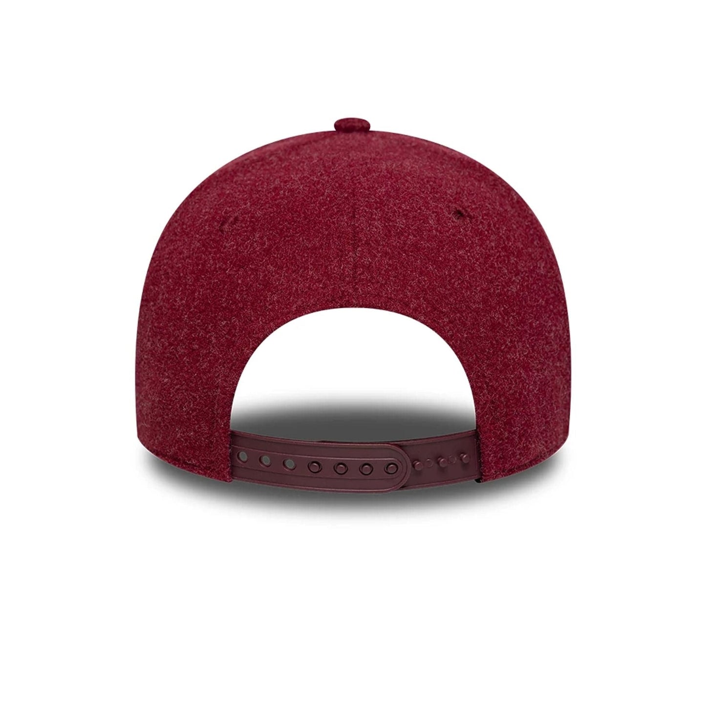 This is a LA Dodgers MLB Melton Dark Red 9FORTY E-Frame Adjustable Cap 6