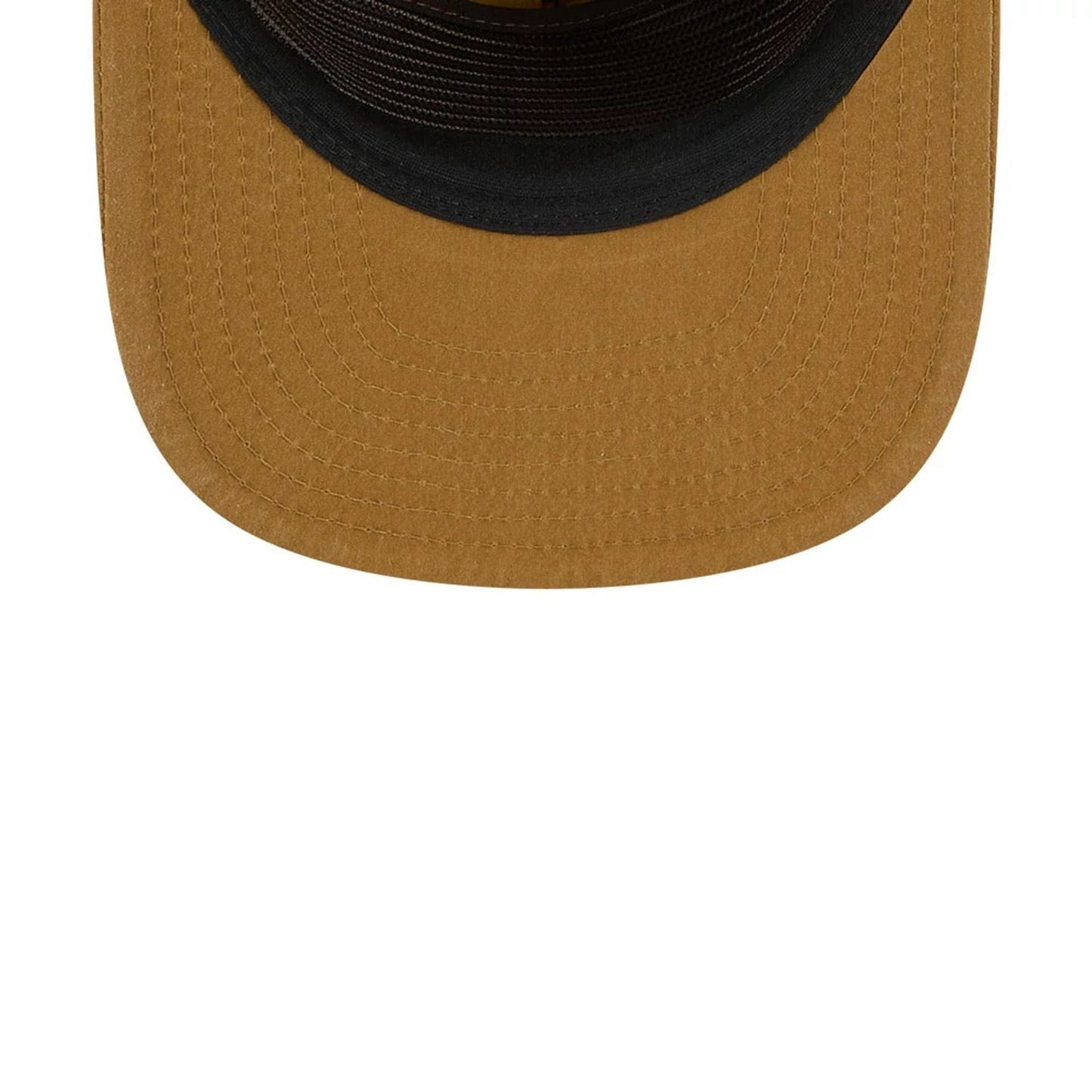 This is a The Goonies Never Say Die Warner Brothers Open Brown 19TWENTY Adjustable Cap 7