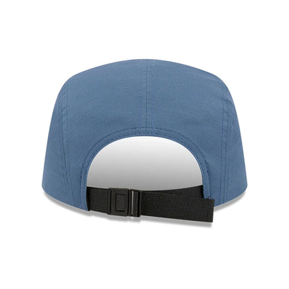 This is a The Goonies Astoria Warner Brothers Open Blue Camper Cap 4