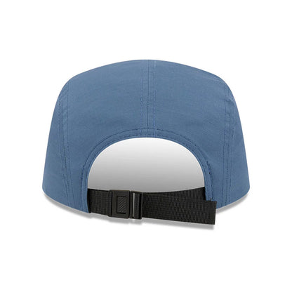This is a The Goonies Astoria Warner Brothers Open Blue Camper Cap 4