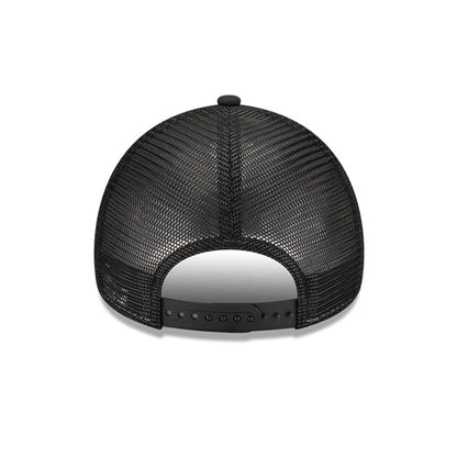 Pictured is this Graphic Hey Arnold 9FORTY A-Frame Trucker cap in black. 7