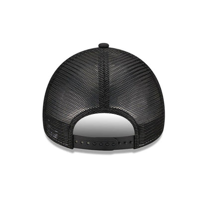 Pictured is this Graphic Hey Arnold 9FORTY A-Frame Trucker cap in black. 7
