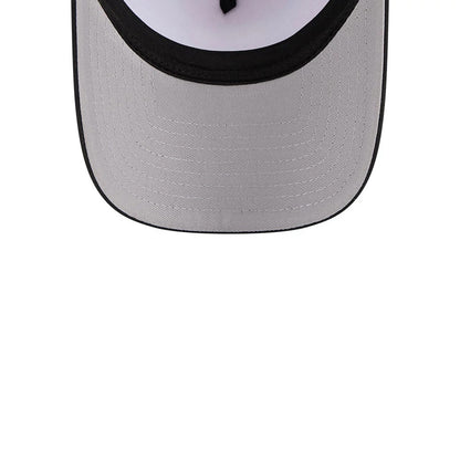 Pictured is this Graphic Hey Arnold 9FORTY A-Frame Trucker cap in black. 2