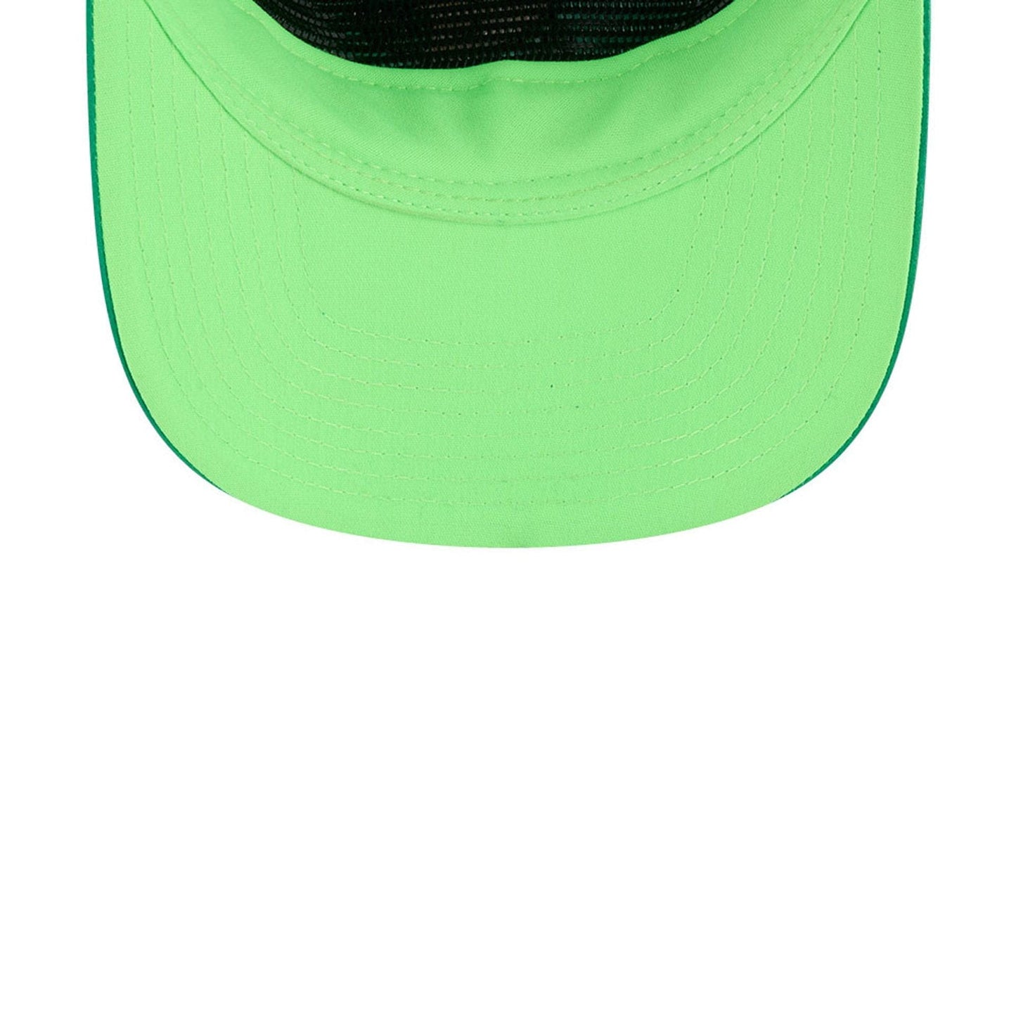 Pictured is this Buttercup Power Puff Girls 19TWENTY cap in bright green. 2