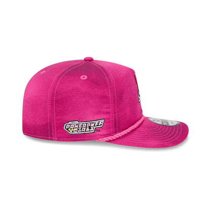 Pictured is this Blossom Power Puff Girls 19TWENTY cap in pink. 5
