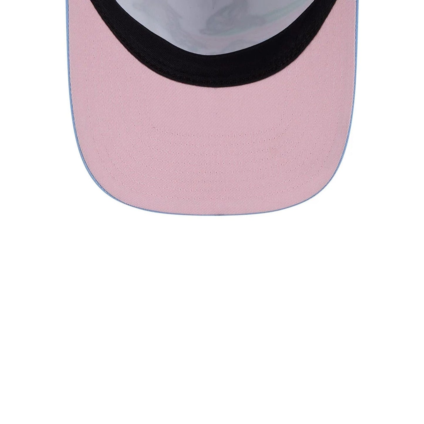 Pictured is this Character Graphic Power Puff Girls 59FIFTY A-Frame Fitted cap in white. 2