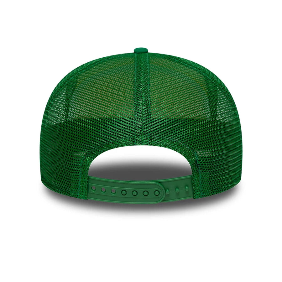 Stranger Things Camp Know Where Green 19TWENTY Adjustable Cap 4