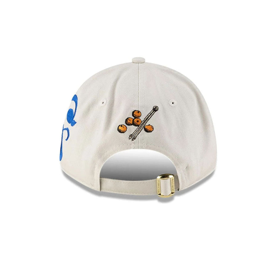 One Piece Nami Light Beige 9FORTY Adjustable Cap 6