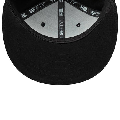 Stranger Things Demogorgon Black 59FIFTY Fitted Cap 6