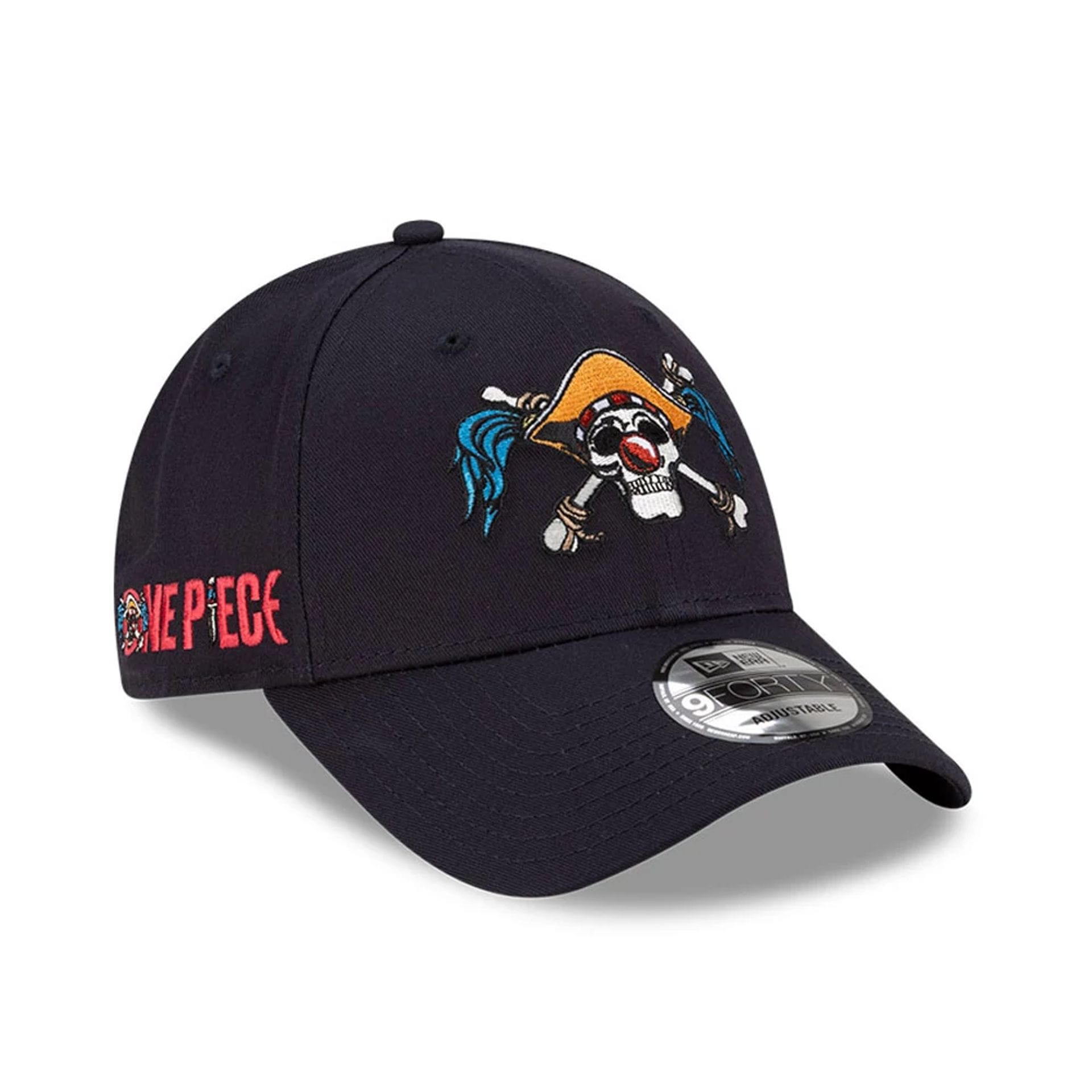 Buggy One Piece Navy 9FORTY Cap | NEC UK