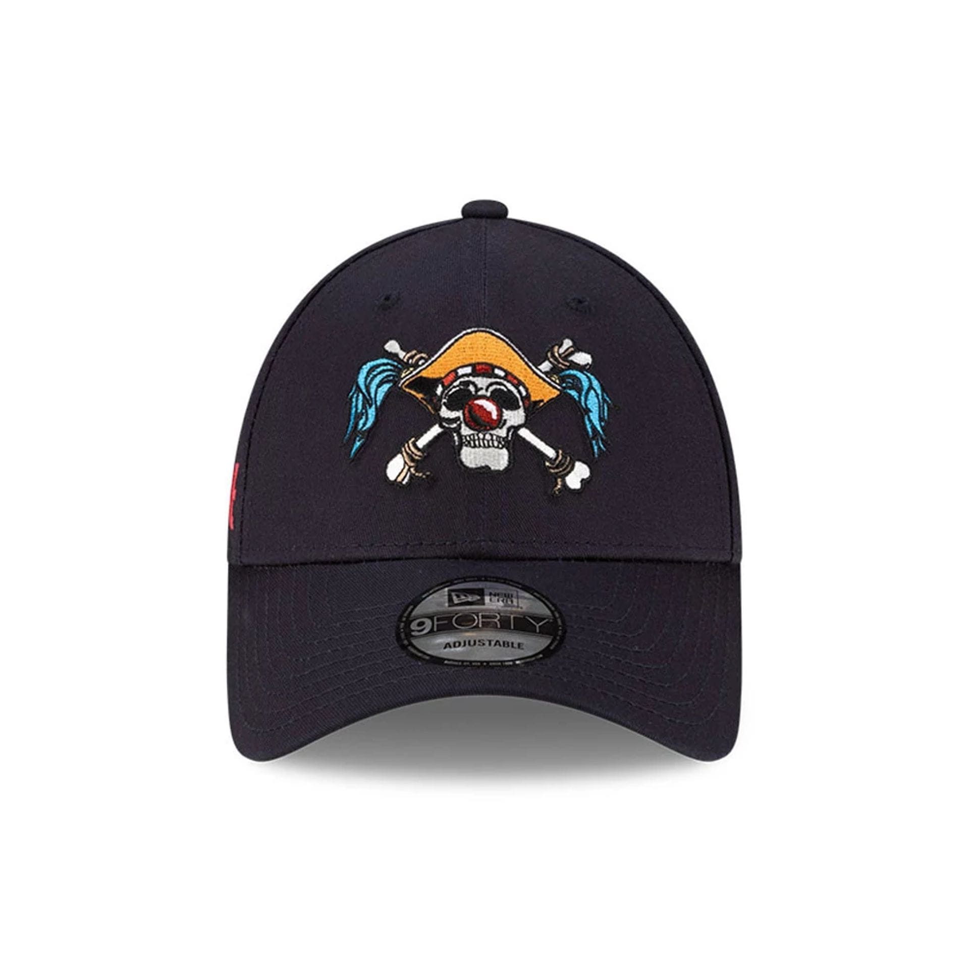 Buggy One Piece Navy 9FORTY Cap | NEC UK