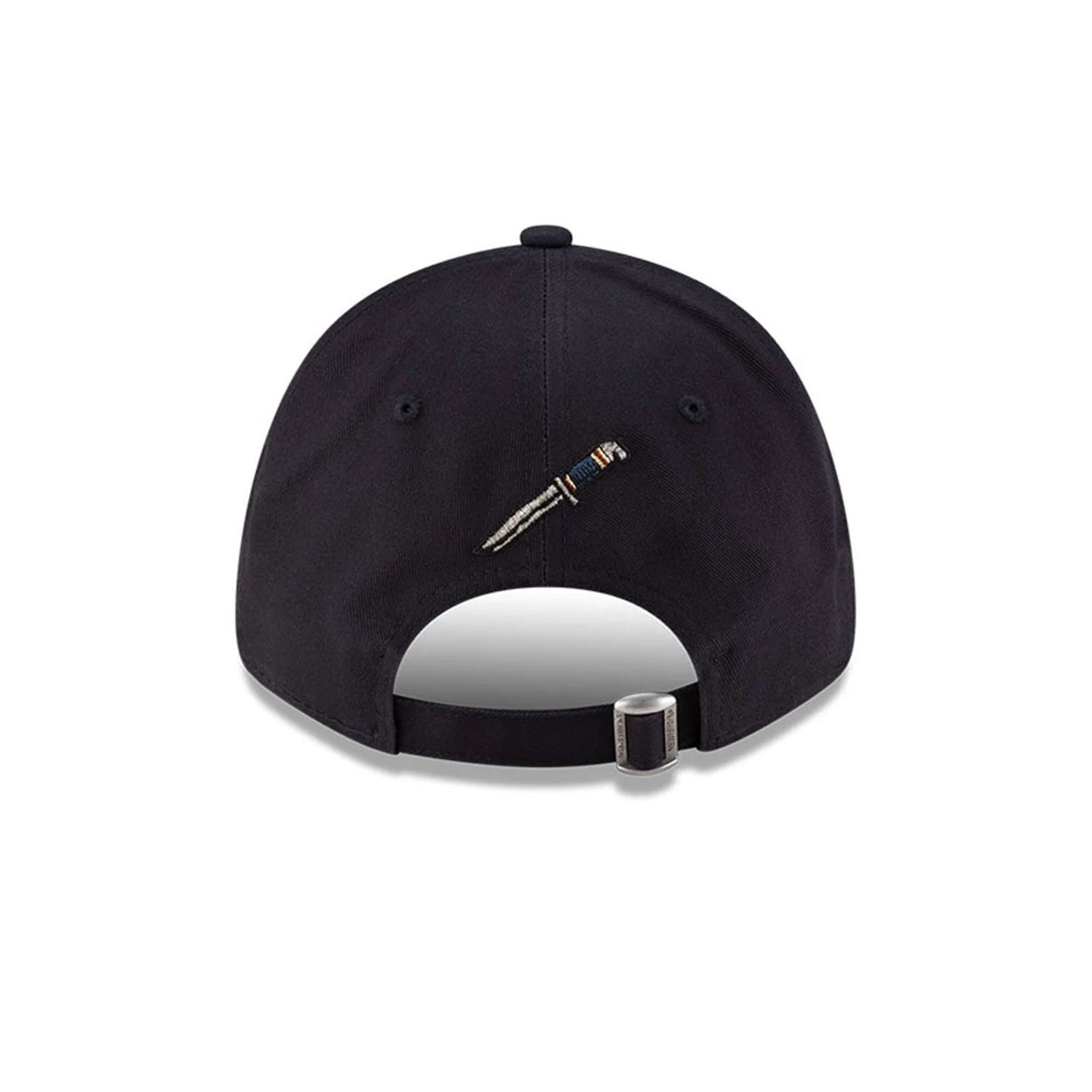 Buggy One Piece Navy 9FORTY Cap | NEC UK