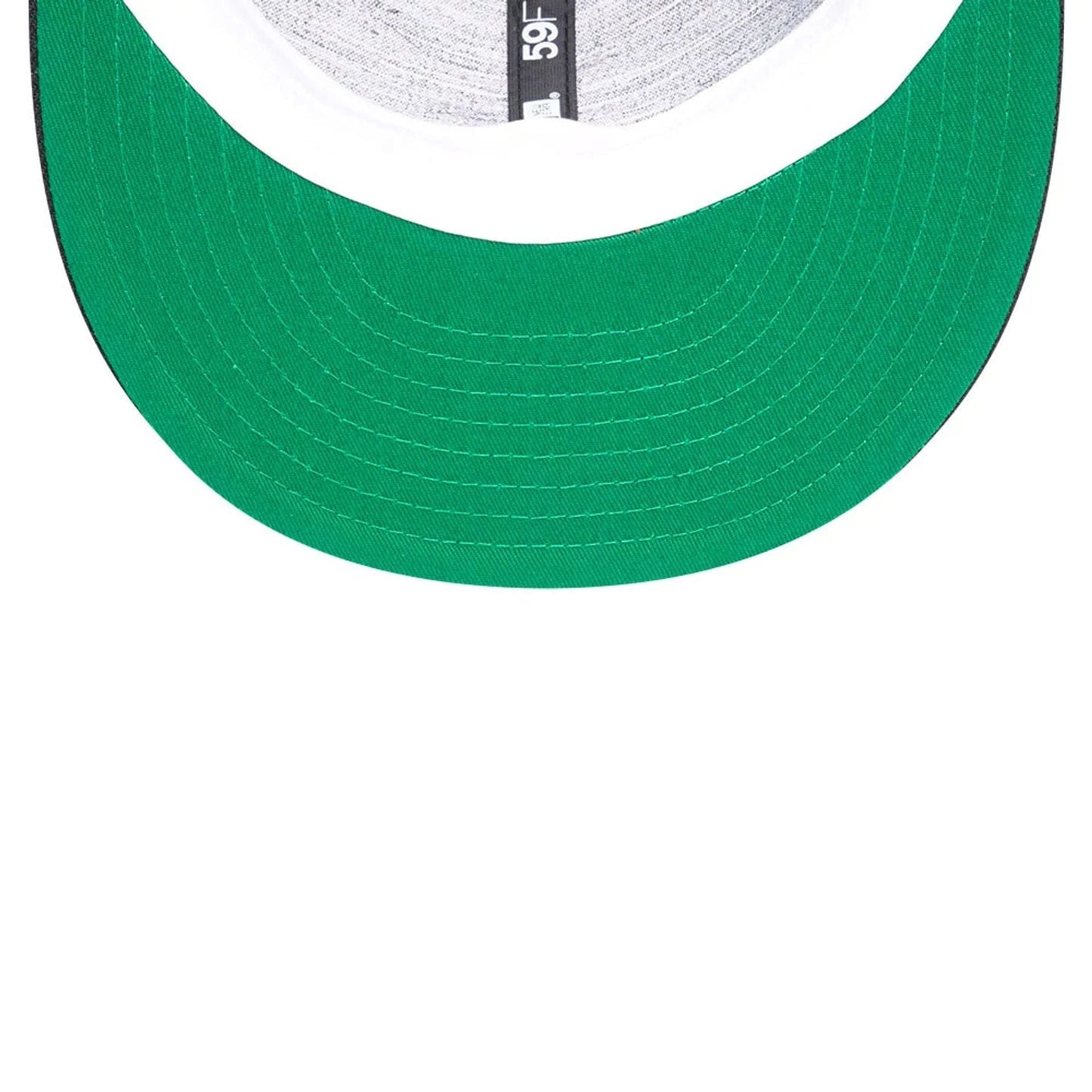 Pictured is this MLB Soft Black New York Mets 59FIFTY Fitted cap in black. 2