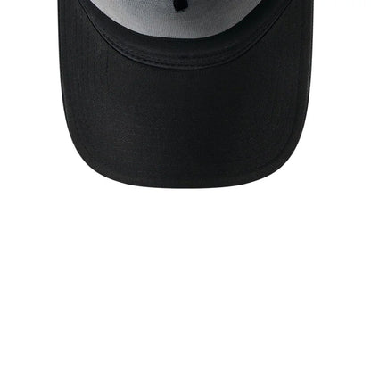Pictured is this NBA All Over LA Lakers 9FORTY A-Frame cap in black. 6