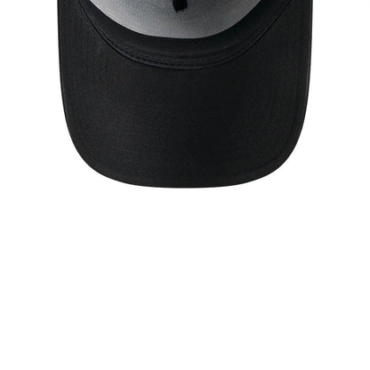 Pictured is this NBA All Over LA Lakers 9FORTY A-Frame cap in black. 6