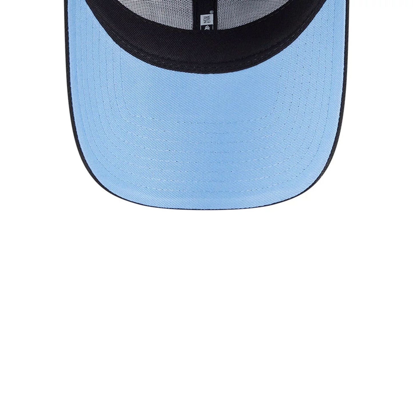 Pictured is this MLB Neon New York Yankees 9FORTY Adjustable cap in black. 2