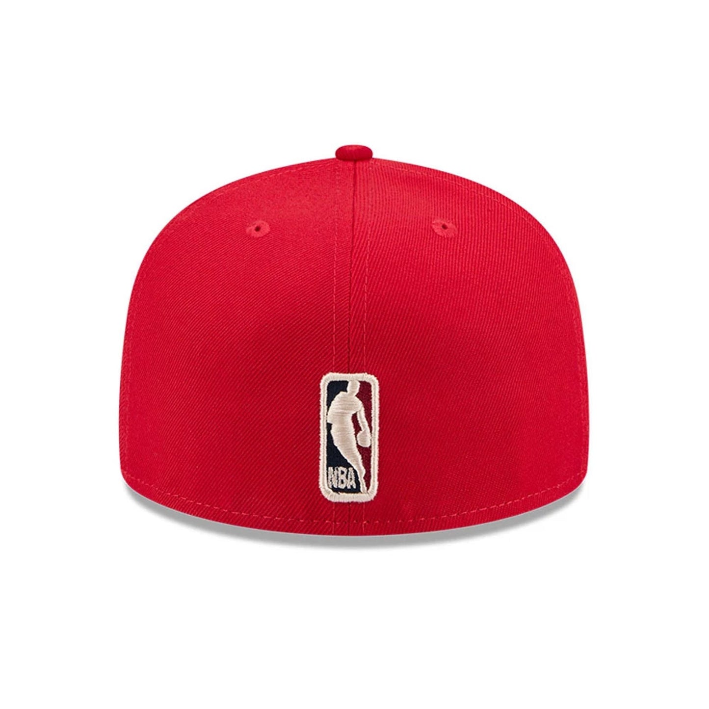 Pictured is this NBA Hardwood Classic Houston Rockets 59FIFTY Fitted cap in red. 5