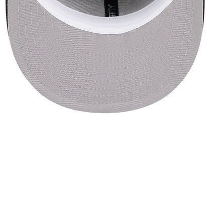Pictured is this NBA Hardwood Classic Washington Wizards 59FIFTY Fitted cap in black. 2