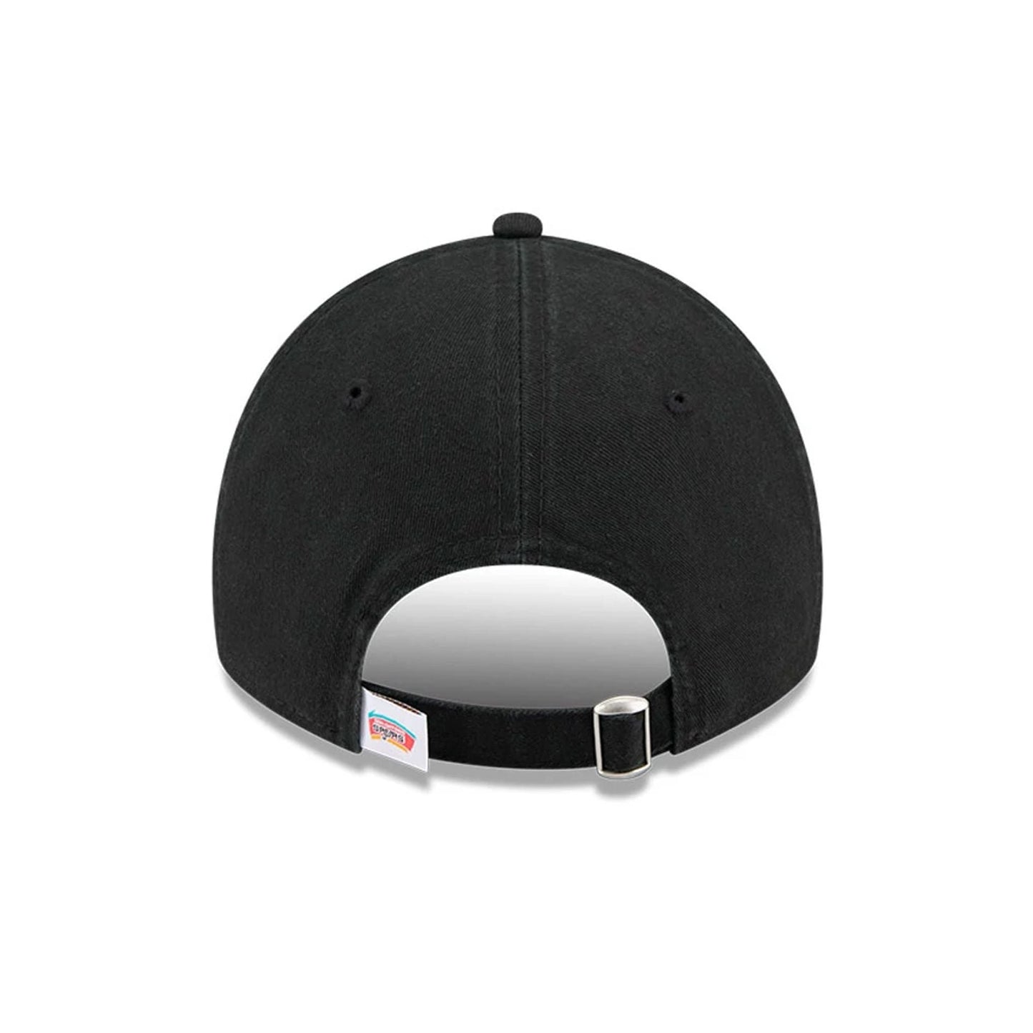 Pictured is this NBA Hardwood Classic San Antonio Spurs 9TWENTY cap in black. 4